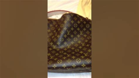 Louis Vuitton Portobello GM & Sully MM comparison 